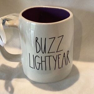 Rae Dunn x Pixar BUZZ LIGHTYEAR mug